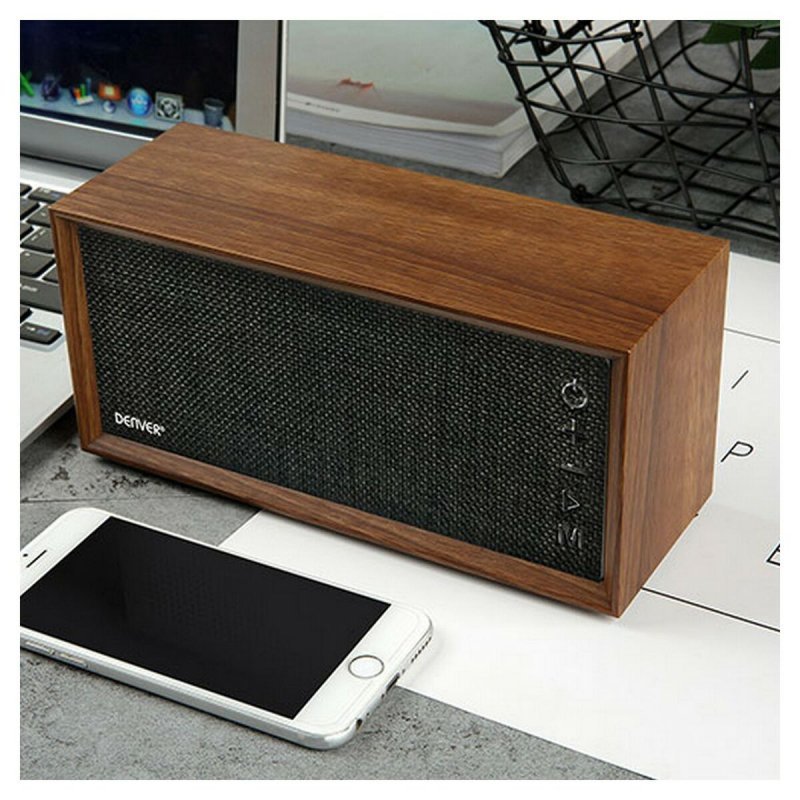Głośnik Bluetooth Denver Electronics 2 x 5 W