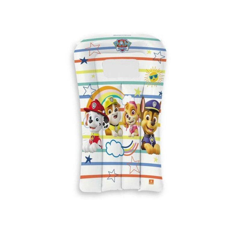Dmuchany materac Unice Toys Wielokolorowy The Paw Patrol PVC (50 x 75 cm)