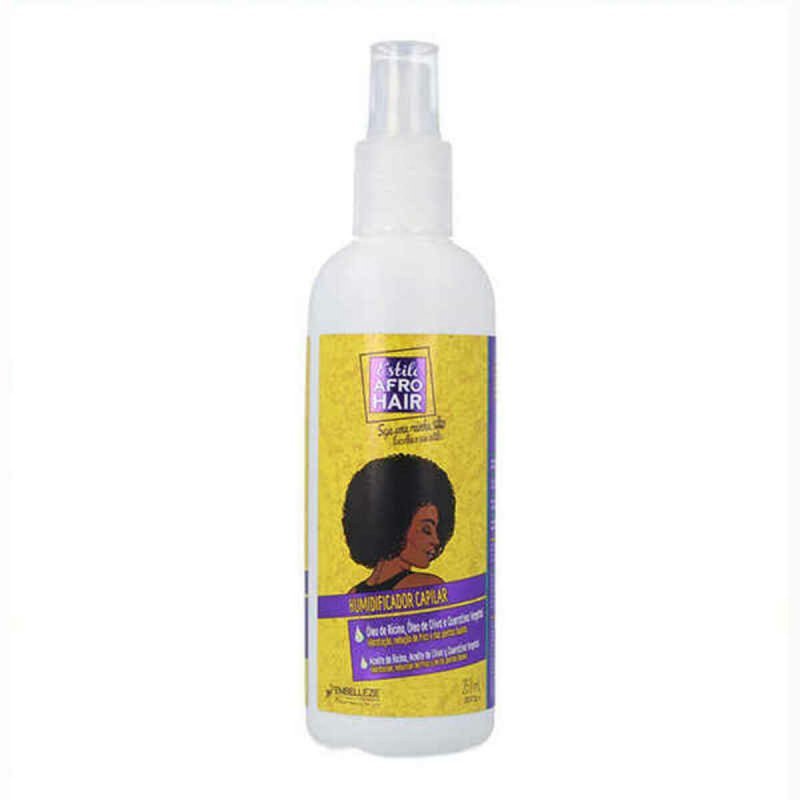 Krem do Stylizacji Novex Afro Hair (250 ml)