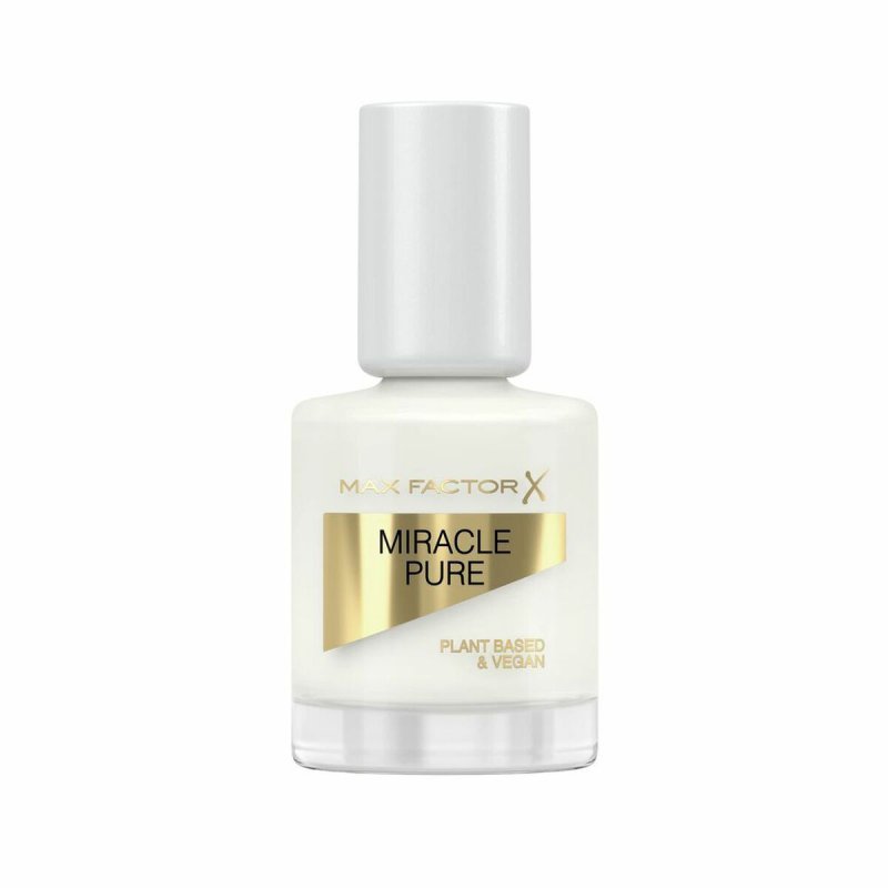 lakier do paznokci Max Factor Miracle Pure 155-coconut milk (12 ml)