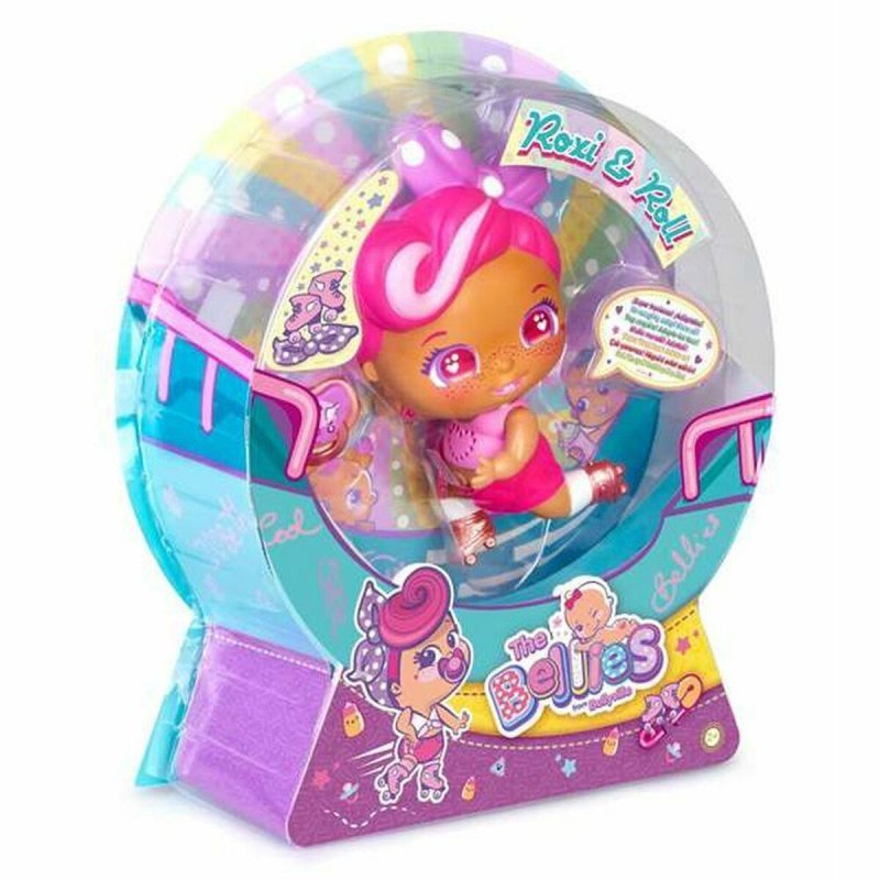 Lalka Famosa The Bellies Roxy & Roll 17 cm
