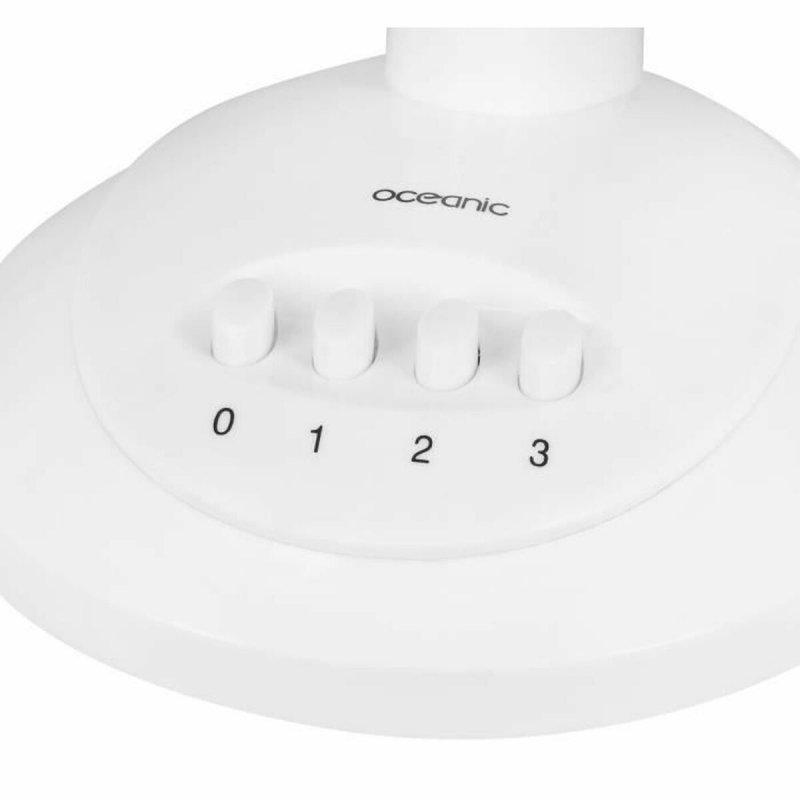 Wentylator Oceanic Biały 40 W