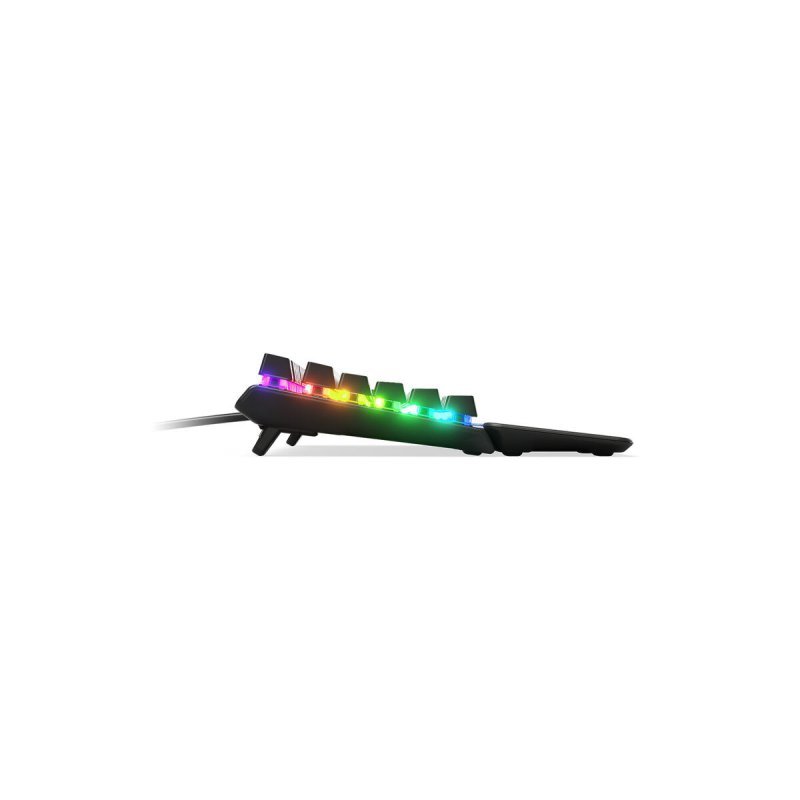 Klawiatura do Gier/ OR: Klawiatura Gamingowa SteelSeries Apex Pro AZERTY AZERTY