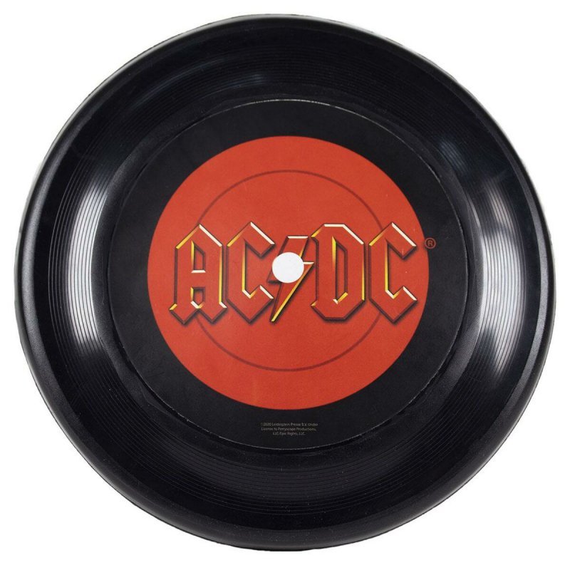Frisbee ACDC Czarny