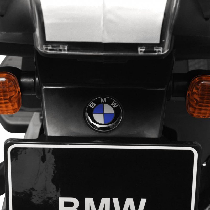 BMW 283 Elektryczny motor dla dzieci Biały 6 V