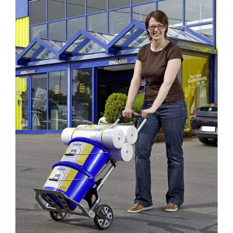 wolfcraft Wózek transportowy TS 850, 5501000