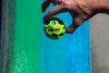 Piłeczka Waboba Martian Moon Ball Zielona 63mm