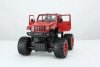 Auto Zdalnie Sterowane Jeep Wrangler Big Foot 1:14