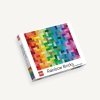 Puzzle Klocki LEGO Rainbow Bricks 1000 elementów