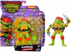 Wojownicze Żółwie Ninja Film Figurka Raphael 11cm