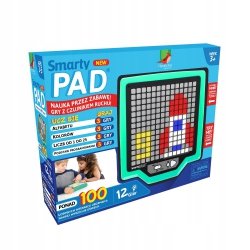 SmartyPAD Interaktywny Tablet LED Edukacyjny