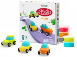 HEY CLAY Motors Eco Cars Eko Auta + Aplikacja