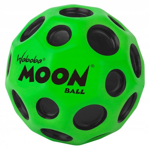 Piłeczka Waboba Moon Ball Green Wysoko się Odbija