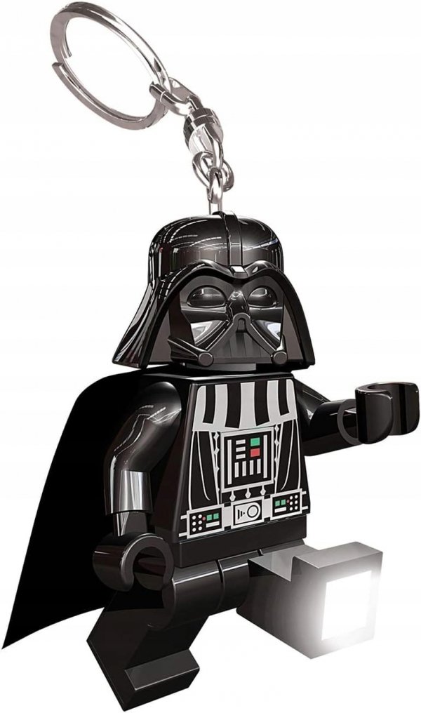 LEGO Star Wars Brelok Z Latarką Darth Vader 76mm