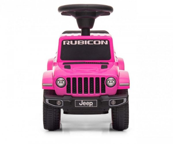 Pojazd Jeep Rubicon Gladiator Pink
