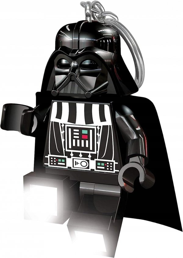 LEGO Star Wars Brelok Z Latarką Darth Vader 76mm