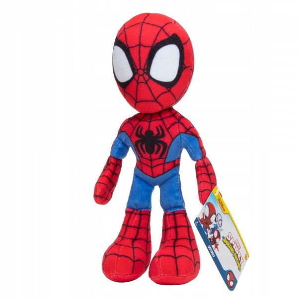 Spidey i Przyjaciele Plusz Spiderman Maskotka 23cm