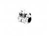Przywieszka BEADS zawieszka Srebro 925