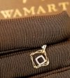 Wisior diamenty 16/0.05cT  złoto 585