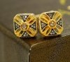 Kolczyki diament 26/0,08cT złoto 585