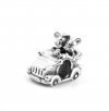 Przywieszka BEADS zawieszka Mikey Srebro 925