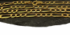 Łańcuch figaro 60cm okazały złoto 585