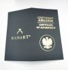  Bransoletka 9MM pierścień diament 20cm złoto 585 