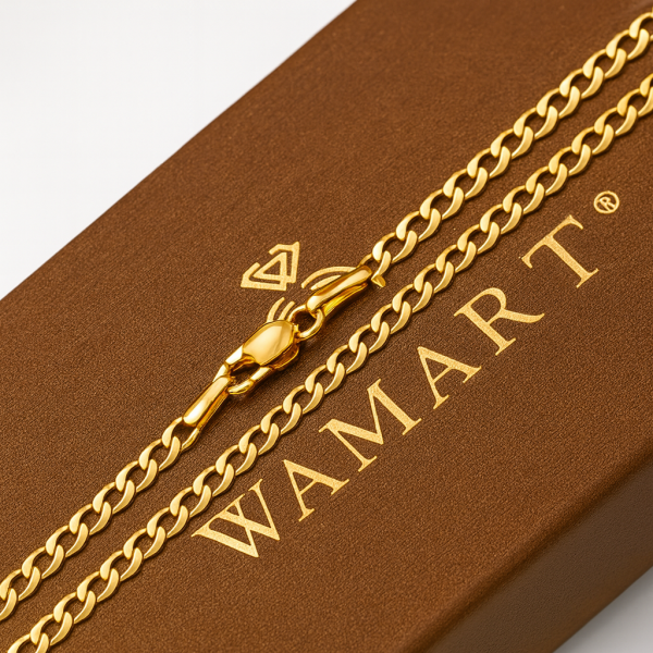 Komplet łańcuch i bransoletka pancer kuty złoto 585