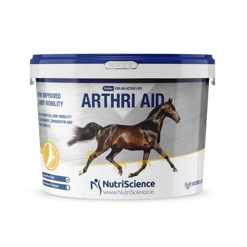 Suplement wspomagający stawy NutriScience Arthri Aid 1,2 kg