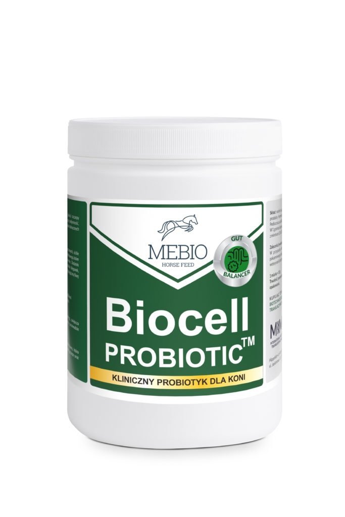 BioCELL PROBIOTIC Complex - probiotyk 1 kg MEBIO