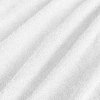 Pościel frotte biały 001/200x220