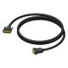 PROCAB CLV140/3 DVI D male - DVI D male - dual link 3 meter - 26 awg
