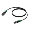 PROCAB CLV156/3 BNC male - BNC male - 50 ohm 3 meter