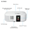Projektor Epson EH-TW6250