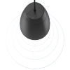  Głośnik głośniki AUDAC ALTI 6/W 2-way 6 pendant speaker White version