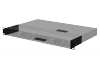 AUDAC MBS 310 Rack mounting set for half rackspace 1u enclosures
