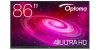 Optoma Monitor interaktywny 86 cali IFPD 1861RK W3FC0U1W111