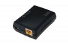 Digitus Wielofunkcyjny serwer wydruku/Print server 1xUSB 2.0 Hub sieciowy, NAS, 1x RJ45, LAN 10/100Mbps