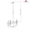 Maclean Uchwyt  do telewizora sufitowy  32-55 cali MC-631  50kg max vesa 400x400 TV