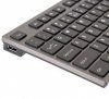 A4 Tech Klawiatura KV-300H Grey USB