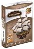 Cubic Fun Puzzle 3D Żaglowiec HMS Victory