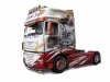 Italeri Daf XF105 Smoky JR Showtruck