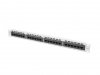 Lanberg Patch Panel 24 Port 1U Kat.6 szary