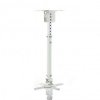 ART Uchwyt podwieszany 45-76cm do projektora P-107W 15KG Biały