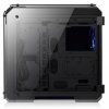 Thermaltake View 71 Riing Tempered Glass - Black
