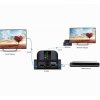 Techly Extender HDMI po skrętce Cat.6/6a/7 do 60m, FullHD, with IR