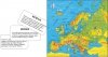Abino Gra Palcem po mapie - Europa