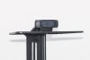 Digitus Stojak mobilny pojedynczy z półką, 1xLCD, max. 70 cali, max. 50kg, VESA max. 600x400