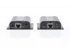 Digitus Przedłużacz/Extender HDMI do 50m po skrętce Cat.6/7 UTP, 1080p 60Hz FHD, HDCP 1.2, IR, audio(zestaw)