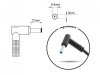 Mitsu Ładowarka/zasilacz 19.5v 3.33a (4.5x3.0 pin) - HP